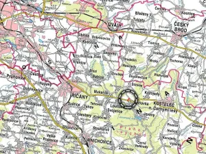 Prodej pole, Vyžlovka, 7977 m2