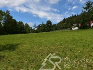 Prodej pozemku, Sušice - Záluží, 3500 m2