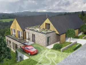 Prodej pozemku, Sušice - Záluží, 2272 m2