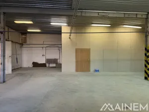 Pronájem výrobních prostor, Bezděkov, 538 m2