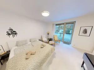 Prodej bytu 1+kk, Janov nad Nisou, 31 m2