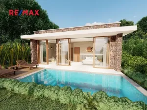 Prodej vily, Selong Belanak, Indonésie, 96 m2