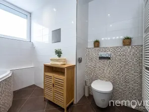 Pronájem bytu 4+kk, Praha - Zličín, Sazovická, 119 m2