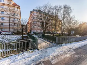 Pronájem bytu 2+kk, Praha - Libeň, Bednářská, 52 m2