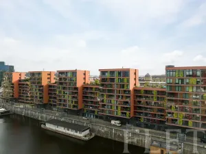 Pronájem bytu 2+kk, Praha - Holešovice, V přístavu, 70 m2