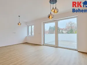 Pronájem bytu 3+kk, Doubravčice, Obecní, 89 m2