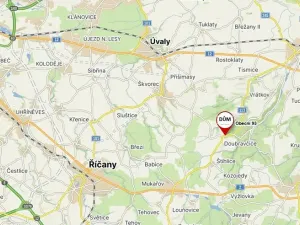 Pronájem bytu 3+kk, Doubravčice, Obecní, 89 m2