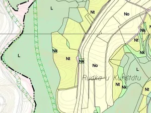 Prodej louky, Kunštát, 22834 m2