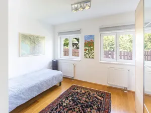 Pronájem bytu 3+kk, Praha - Hrdlořezy, Mezitraťová, 78 m2