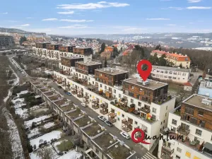 Prodej bytu 3+kk, Praha - Košíře, Linhartova, 80 m2