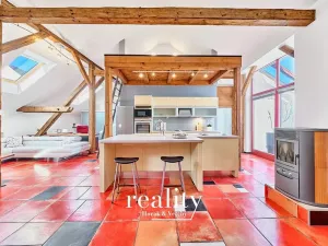 Prodej rodinného domu, Znojmo, Horní Česká, 308 m2