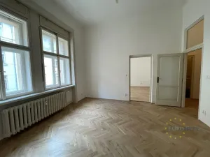 Pronájem bytu 2+kk, Praha - Nové Město, Krakovská, 47 m2