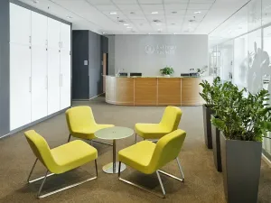 Pronájem kanceláře, Praha - Nové Město, náměstí Republiky, 1700 m2