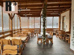 Pronájem restaurace, Horní Lhota, 338 m2