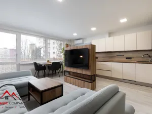 Pronájem bytu 2+kk, Opava, 17. listopadu, 58 m2