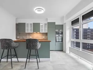 Prodej bytu 2+kk, Praha - Hostivař, Záveská, 85 m2