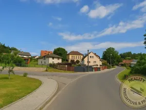 Prodej pozemku pro bydlení, Přestavlky u Čerčan, 856 m2