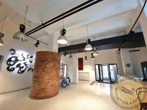 Pronájem kanceláře, Praha - Libeň, 714 m2