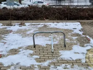 Pronájem garážového stání, Praha - Vysočany, Ocelářská, 16 m2