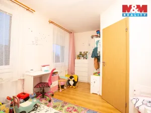 Prodej bytu 3+1, Nová Bystřice, Rybní, 68 m2