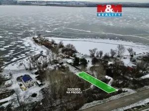 Prodej pozemku, Dolní Věstonice, 600 m2