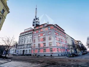 Prodej bytu 2+kk, Praha - Vinohrady, Velehradská, 47 m2