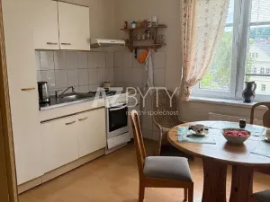 Prodej bytu 1+1, Děčín, Příbramská, 47 m2