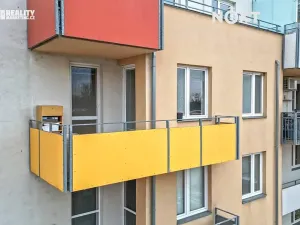 Prodej bytu 2+kk, Modřice, Přízřenická, 53 m2