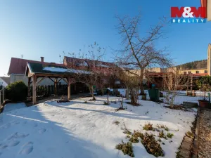 Prodej rodinného domu, Lázně Kynžvart, nám. Republiky, 151 m2