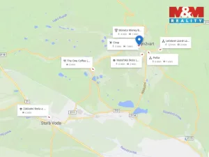 Prodej rodinného domu, Lázně Kynžvart, nám. Republiky, 151 m2