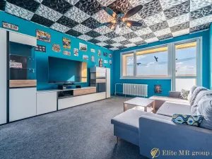 Prodej bytu 5+1, Česká Lípa, Vladimirská, 86 m2