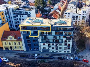 Prodej bytu 3+kk, Praha - Košíře, Musílkova, 147 m2