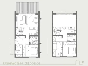 Prodej bytu 4+kk, Skuhrov, 102 m2
