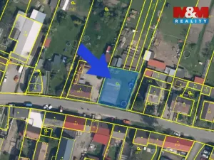 Prodej pozemku pro bydlení, Vrutice, 550 m2