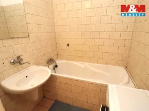 Prodej bytu 2+1, Ostrov, S. K. Neumanna, 64 m2