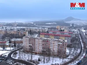 Prodej bytu 3+kk, Most, Moskevská, 55 m2