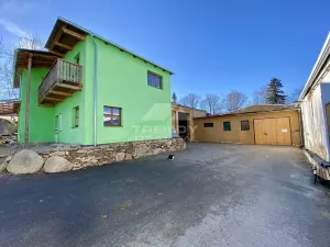 Prodej zemědělského objektu, Vimperk, Hájná Hora, 58189 m2