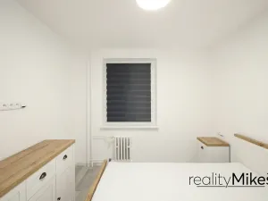 Pronájem bytu 3+1, Liberec, Oldřichova, 64 m2