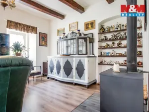 Prodej rodinného domu, Verneřice, Okružní, 134 m2