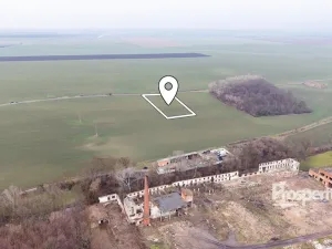 Prodej pozemku, Zlonice, 3444 m2