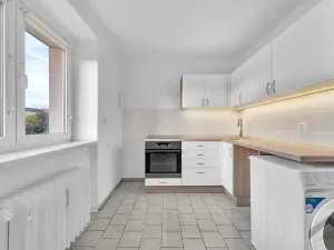 Prodej bytu 1+1, Kladno, Sevastopolská, 32 m2