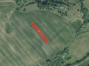 Prodej pole, Lubná, 3383 m2