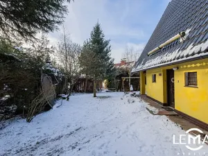 Prodej chaty, Nový Malín, 100 m2