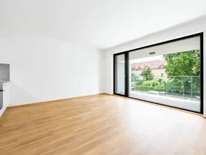 Pronájem bytu 1+kk, Praha - Libeň, Kotlaska, 35 m2