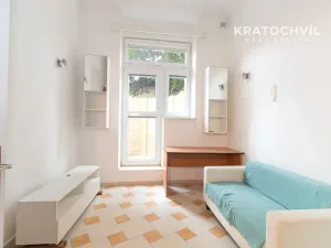 Pronájem bytu 1+kk, Praha - Strašnice, Věšínova, 18 m2