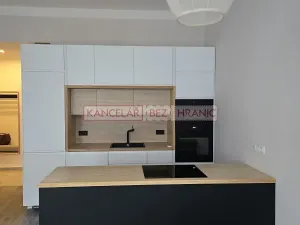 Pronájem bytu 2+kk, Praha - Žižkov, Blahníkova, 51 m2