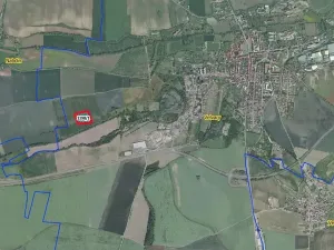 Prodej pole, Velvary, 13754 m2