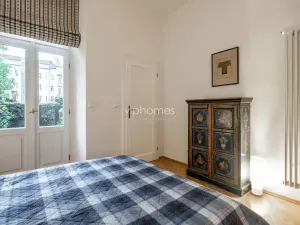 Pronájem bytu 2+1, Praha - Vinohrady, Anny Letenské, 54 m2