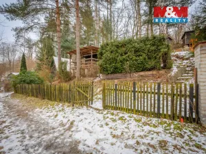 Prodej chaty, Kamenný Přívoz - Hostěradice, 40 m2