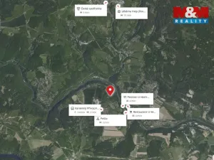 Prodej chaty, Kamenný Přívoz - Hostěradice, 40 m2